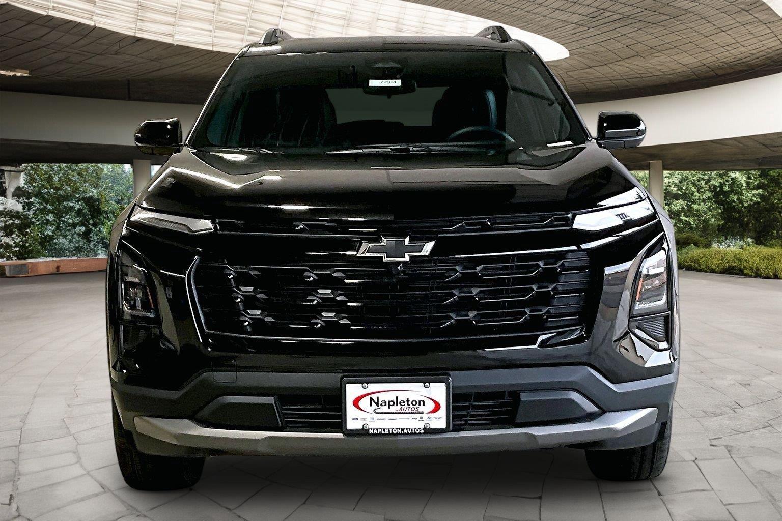 2027 Chevrolet Equinox LT - Photo 20