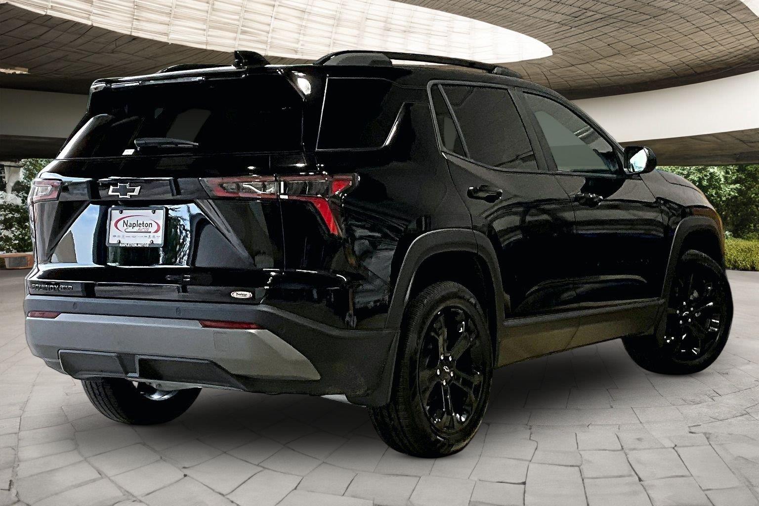 2027 Chevrolet Equinox LT - Photo 21