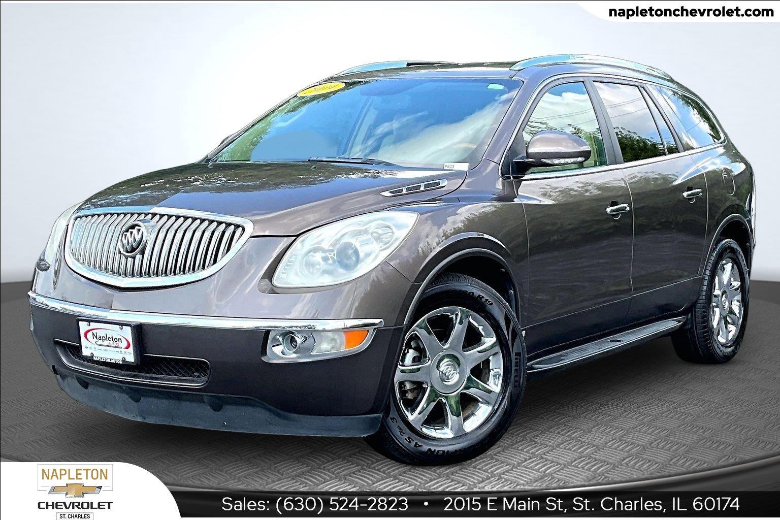 2009 Buick Enclave CXL FWD