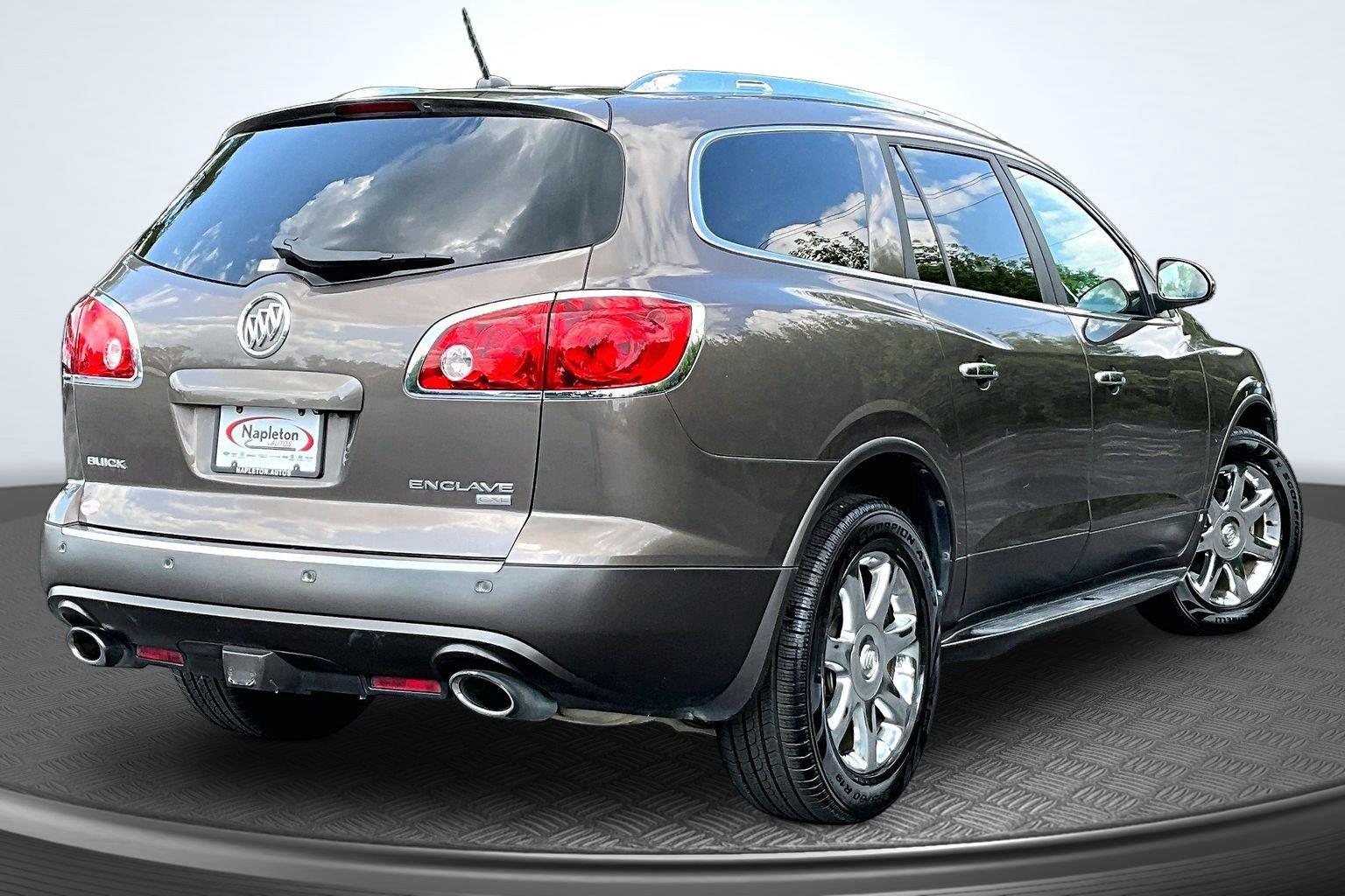 Used 2009 Buick Enclave CXL with VIN 5GAER23D39J218884 for sale in St. Charles, IL