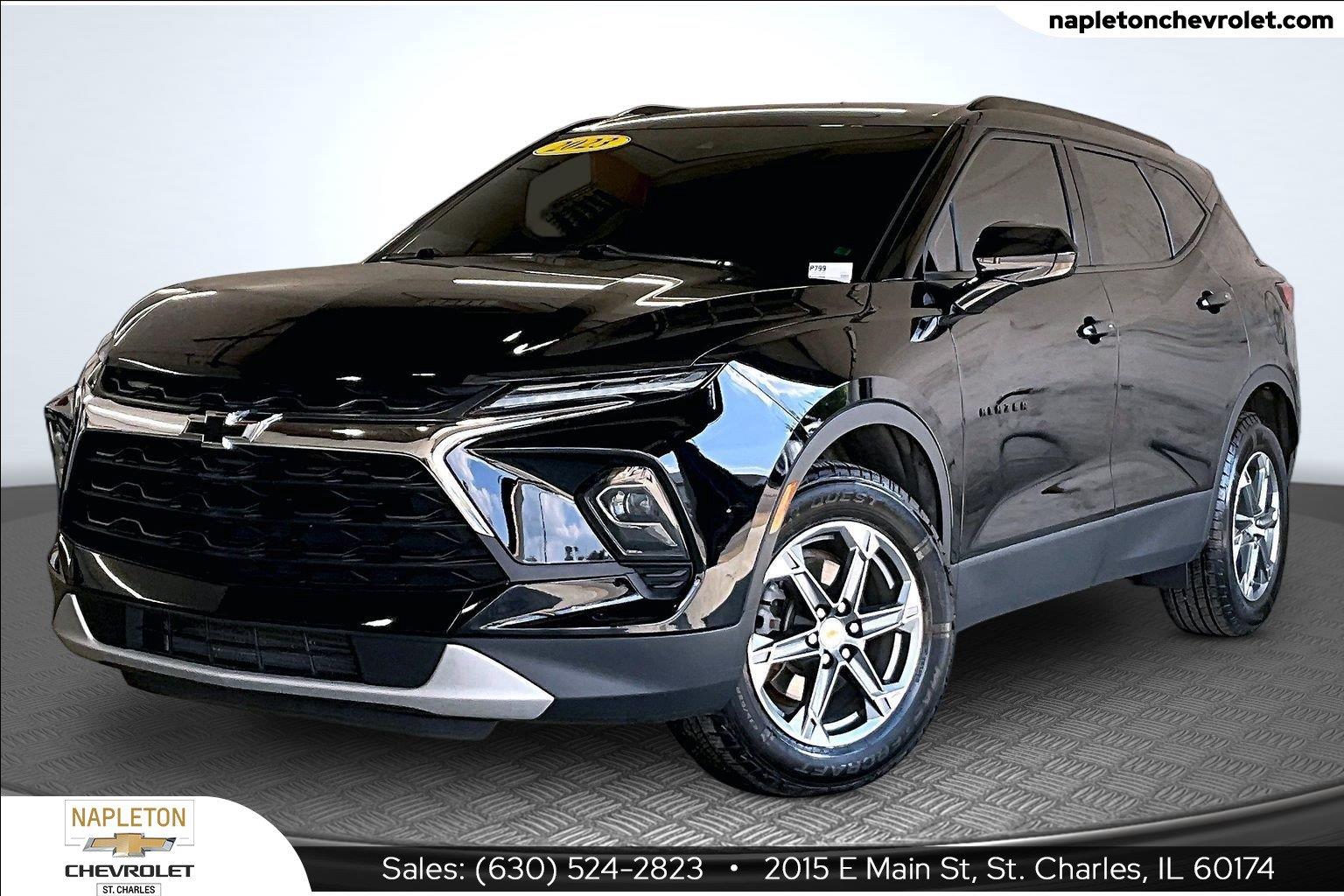 2023 Chevrolet Blazer 2LT
