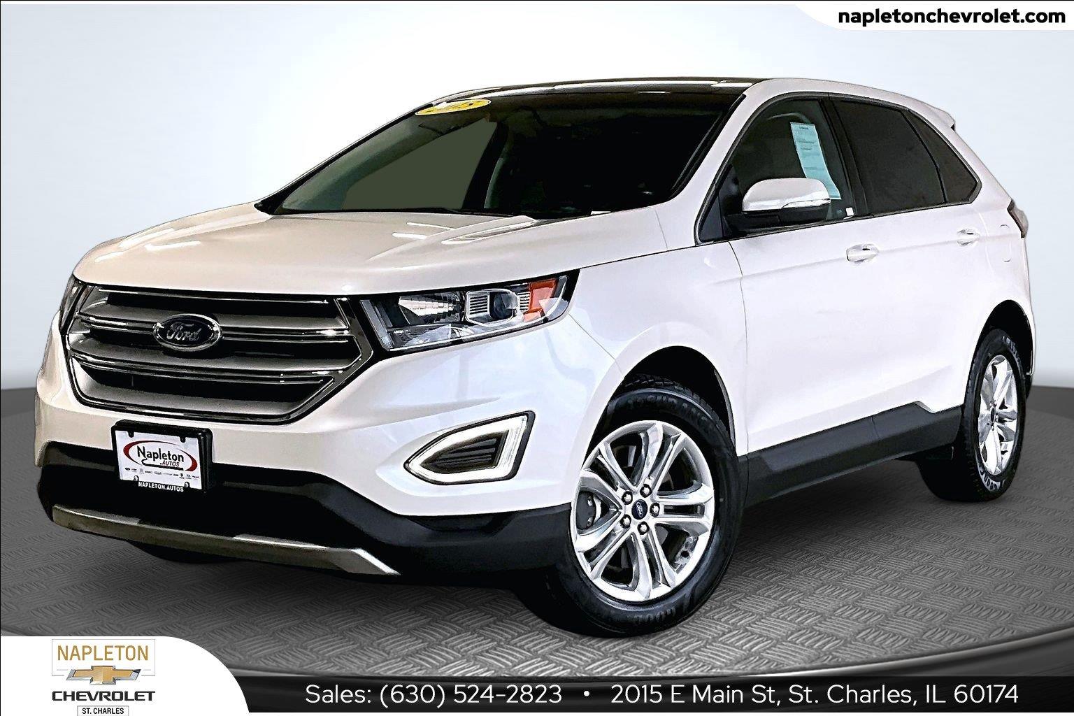 2015 Ford Edge