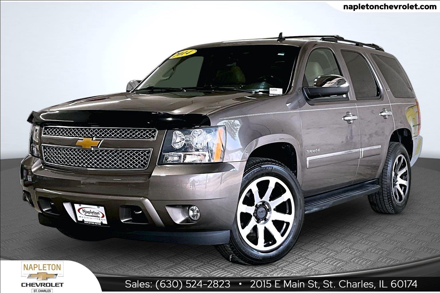 2014 Chevrolet Tahoe