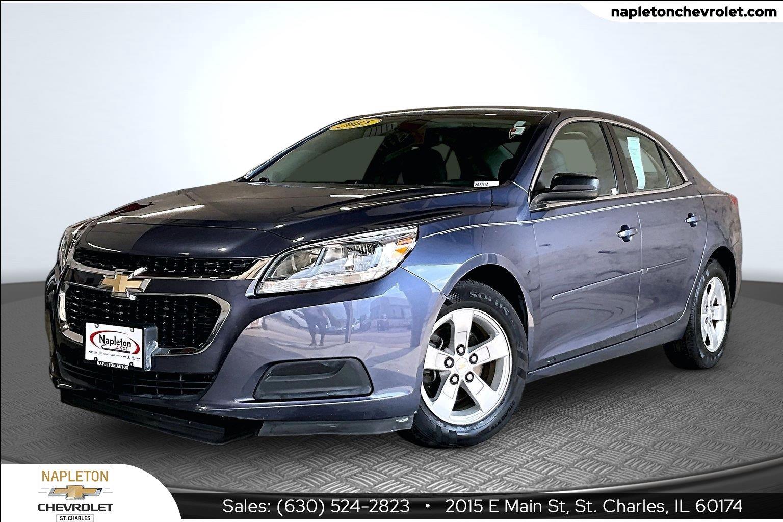 2015 Chevrolet Malibu