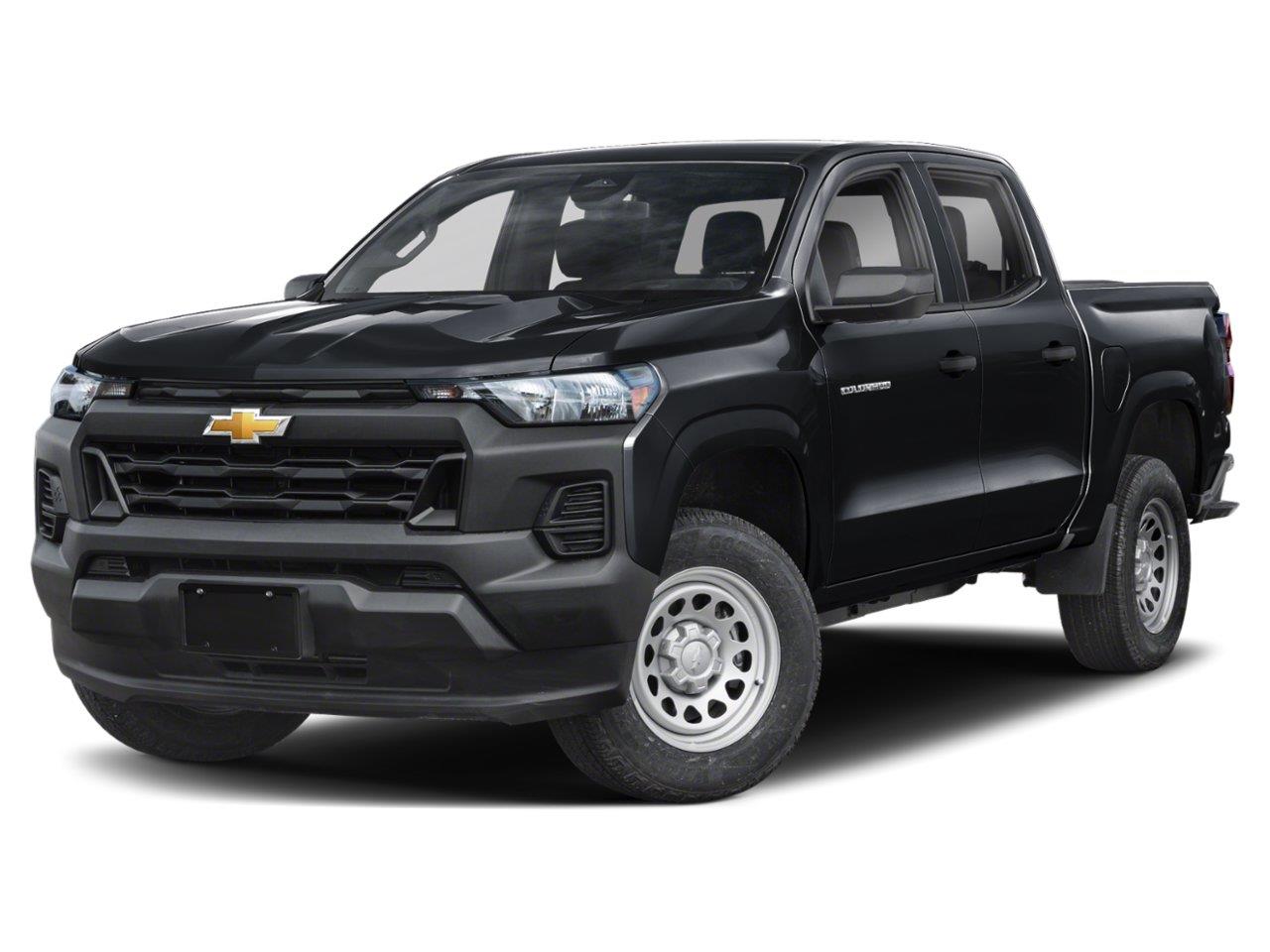 2026 Chevrolet Colorado Work Truck - Photo 1