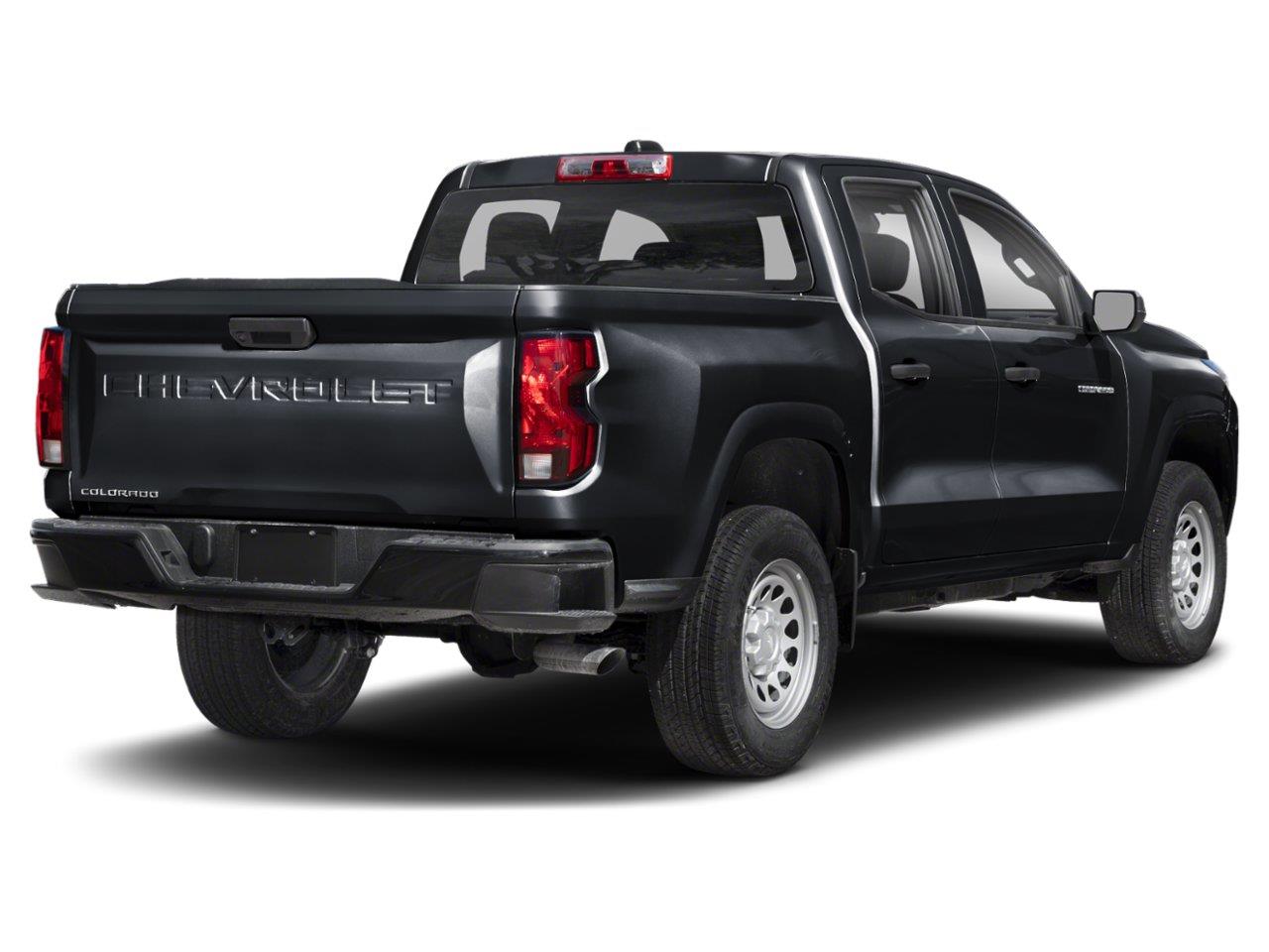 2026 Chevrolet Colorado Work Truck - Photo 2