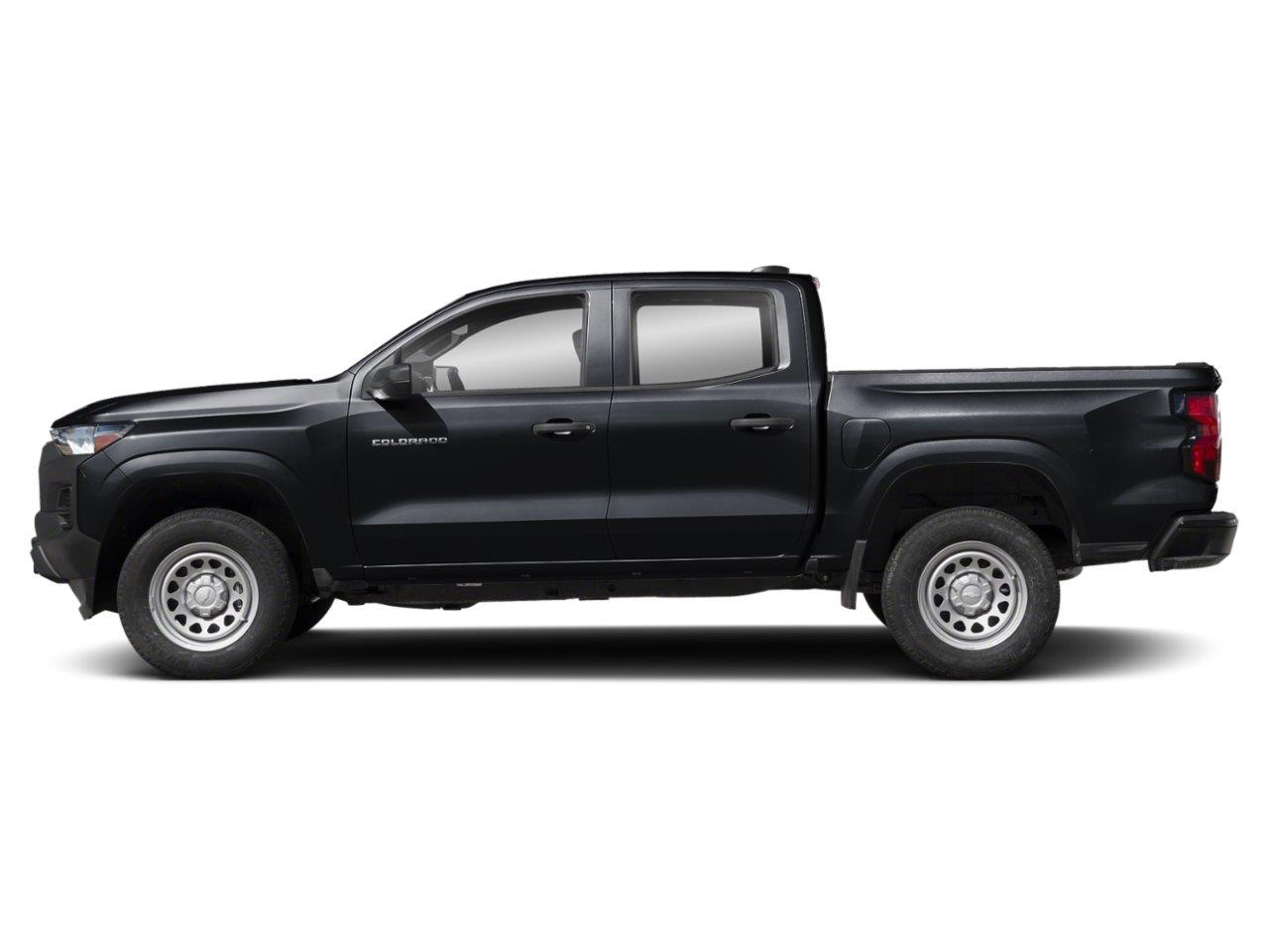2026 Chevrolet Colorado Work Truck - Photo 3