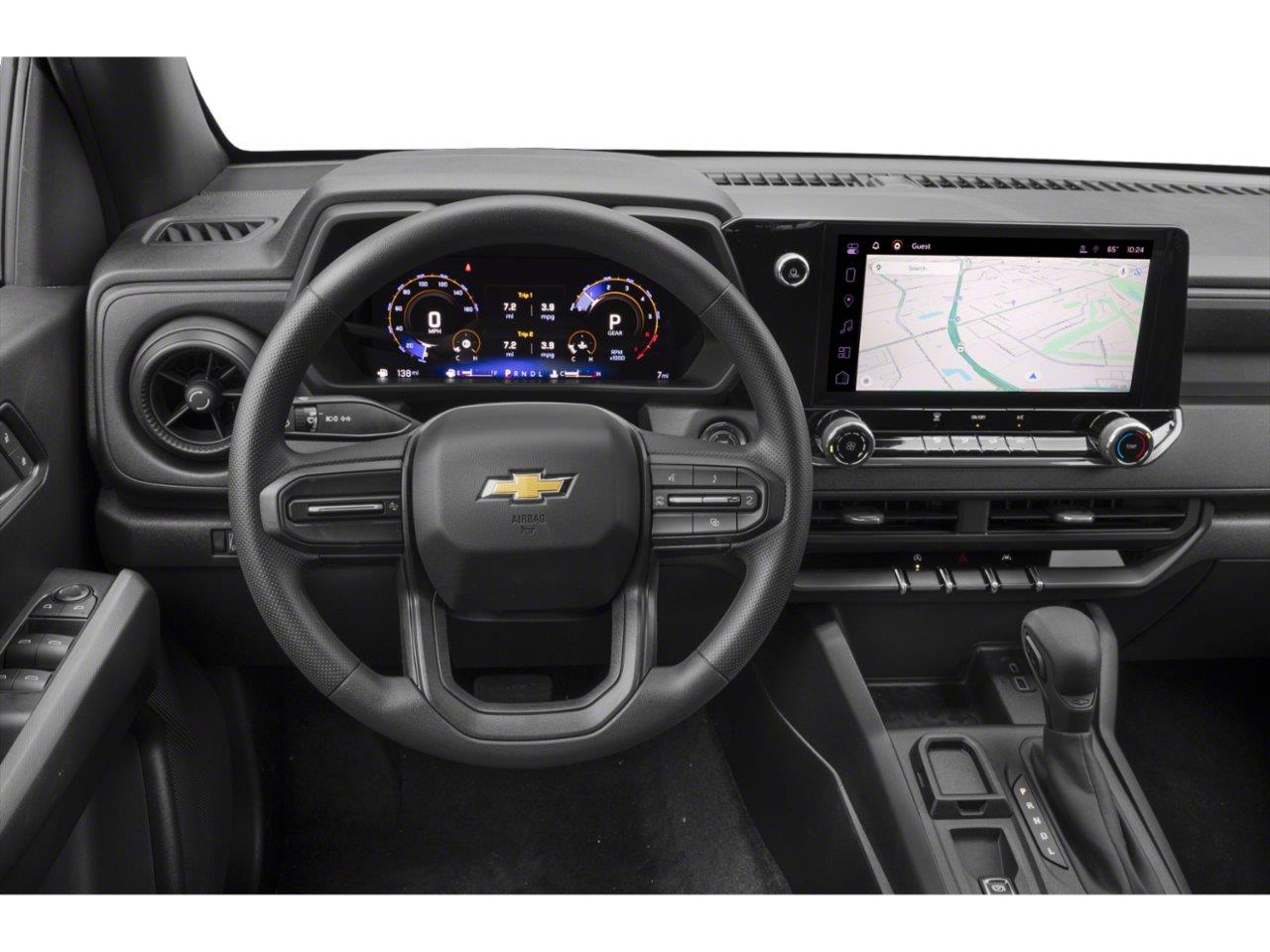 2026 Chevrolet Colorado Work Truck - Photo 4