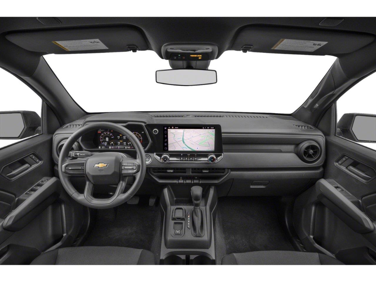 2026 Chevrolet Colorado Work Truck - Photo 5