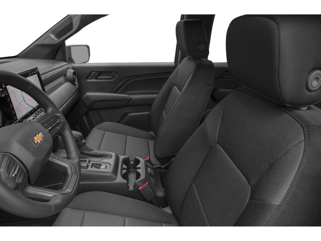 2026 Chevrolet Colorado Work Truck - Photo 6