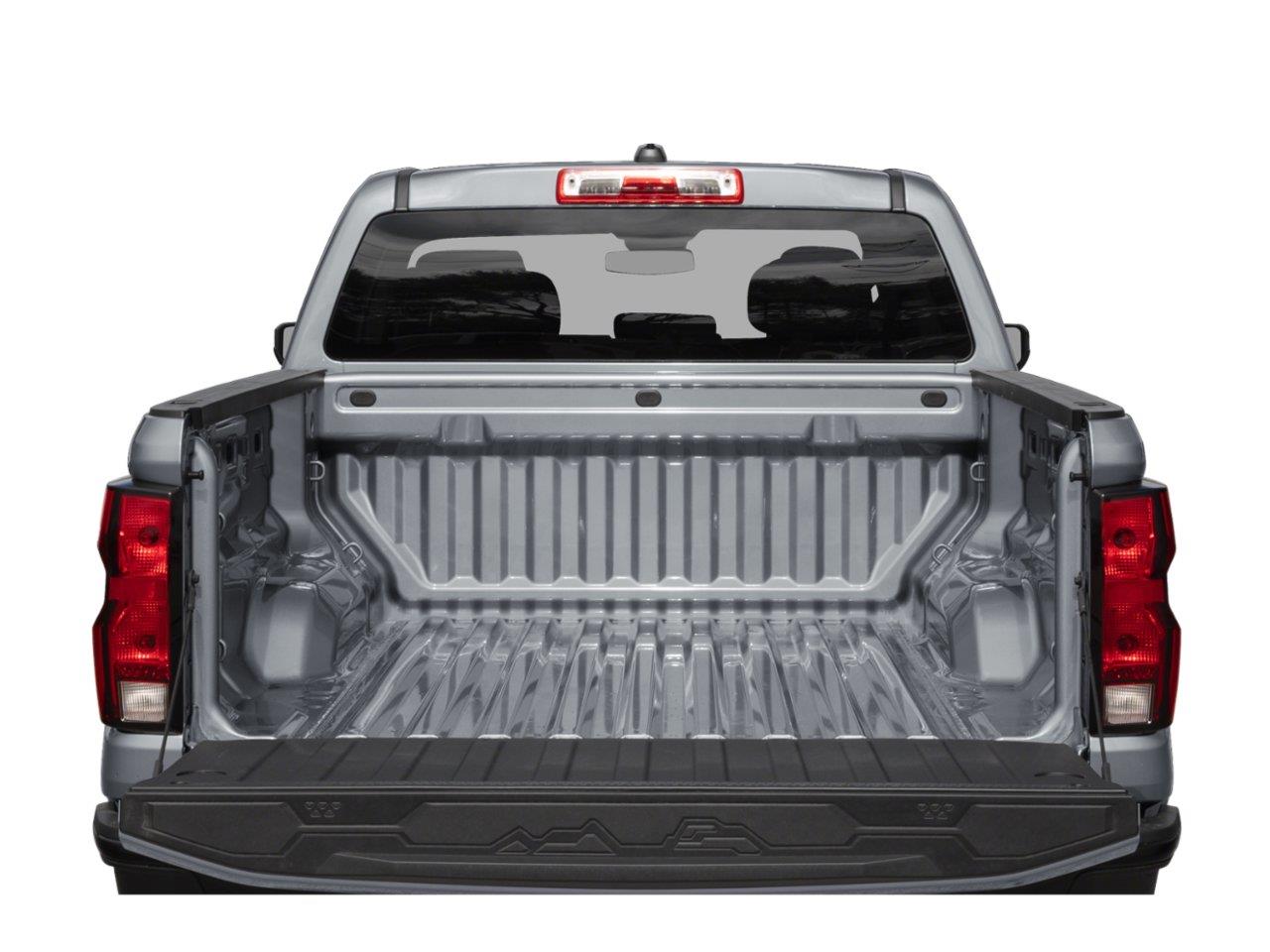 2026 Chevrolet Colorado Work Truck - Photo 8