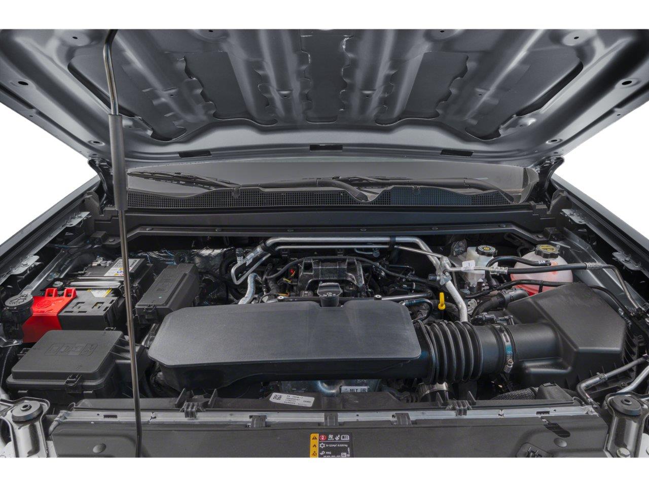 2026 Chevrolet Colorado Work Truck - Photo 9