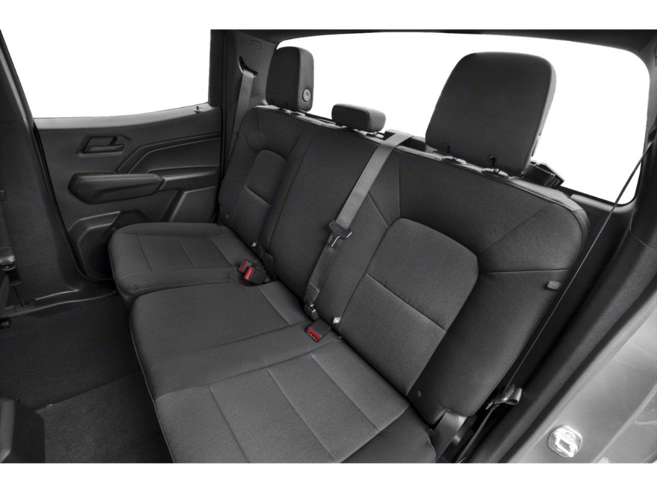 2026 Chevrolet Colorado Work Truck - Photo 10