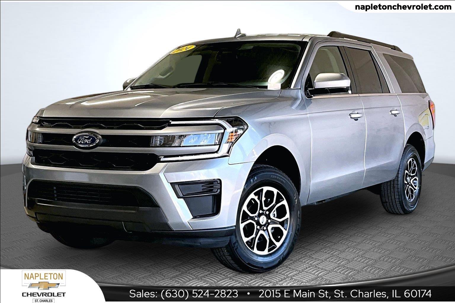 2024 Ford Expedition
