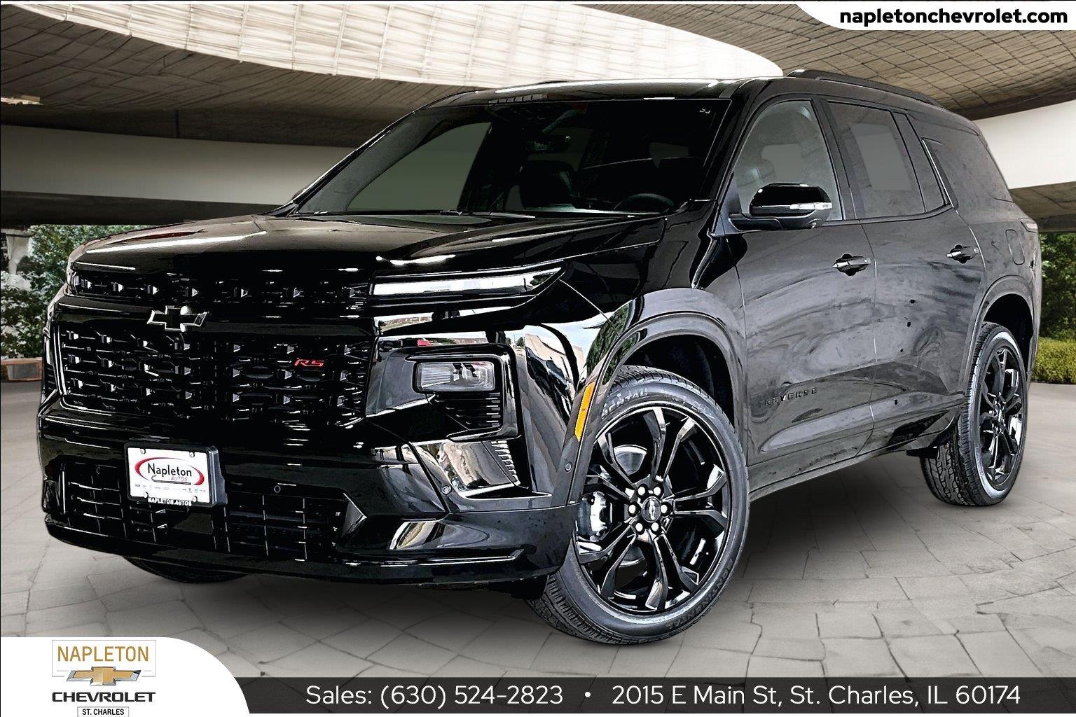 2027 Chevrolet Traverse
