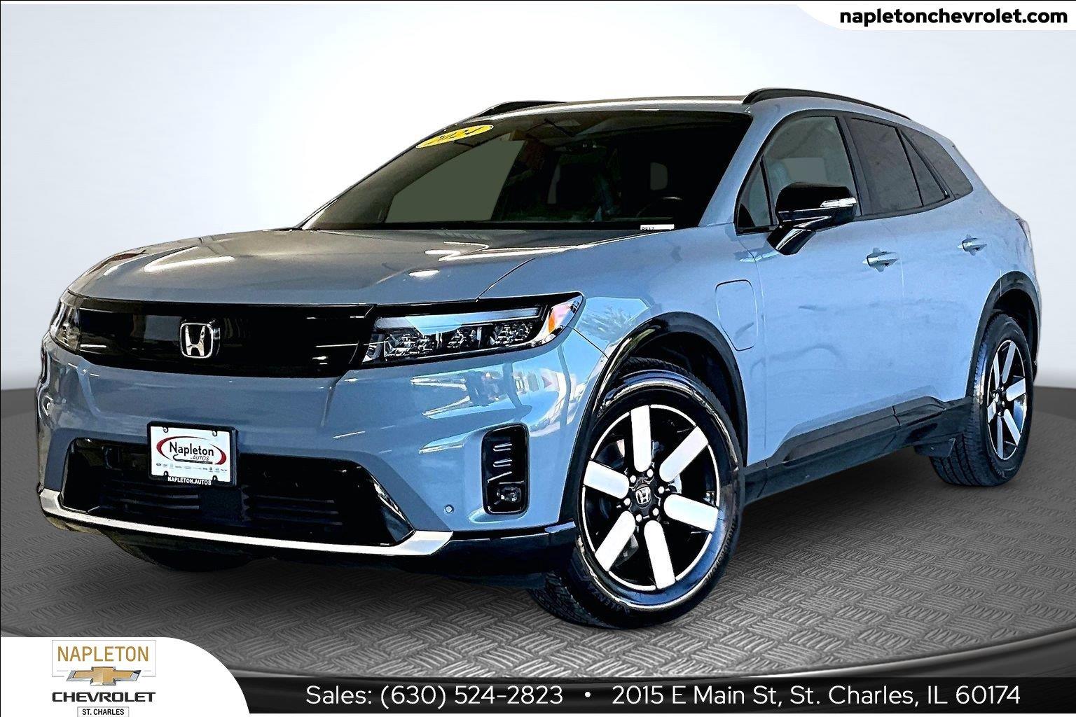2024 Honda Prologue