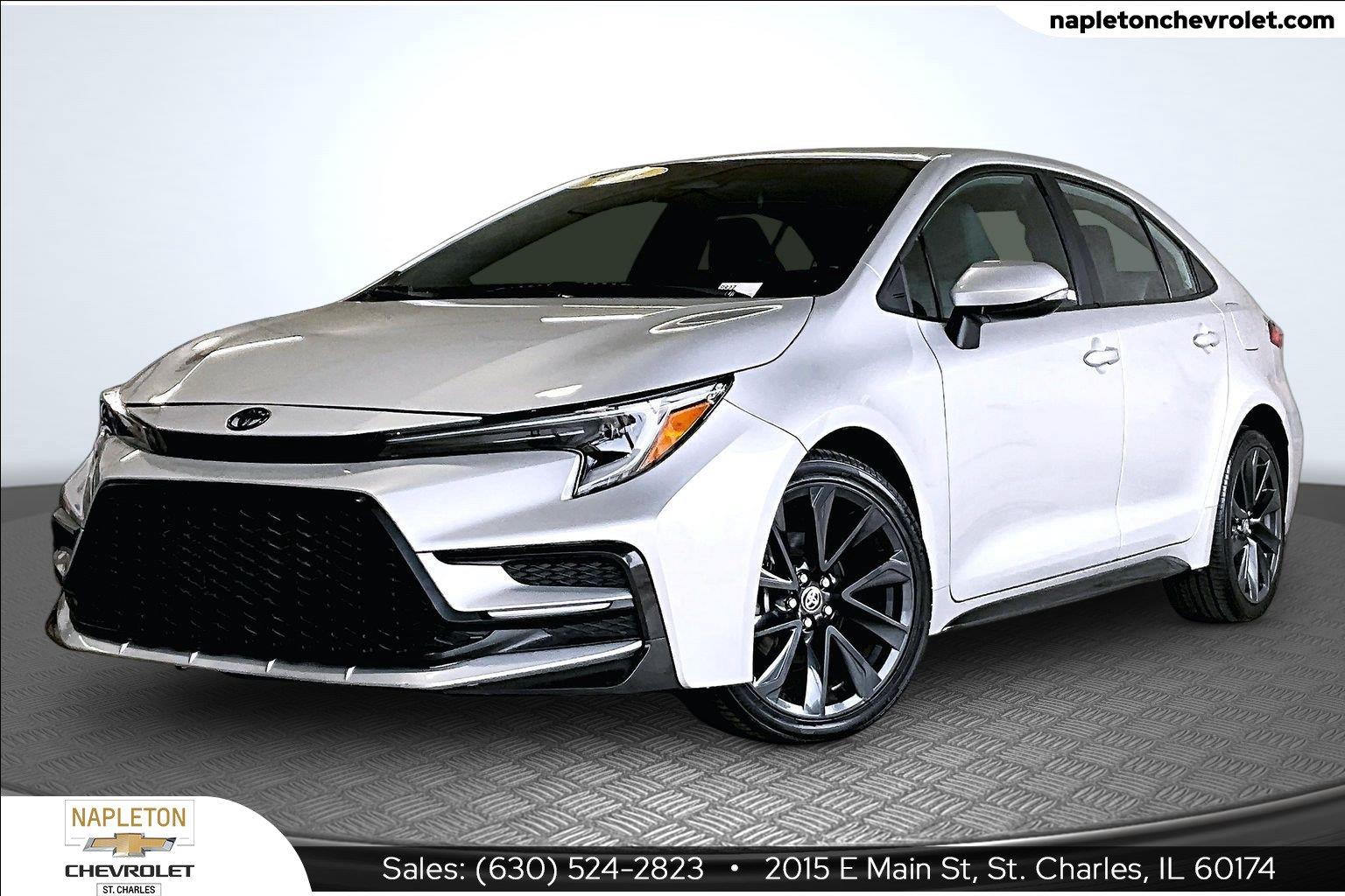 2024 Toyota Corolla SE FWD