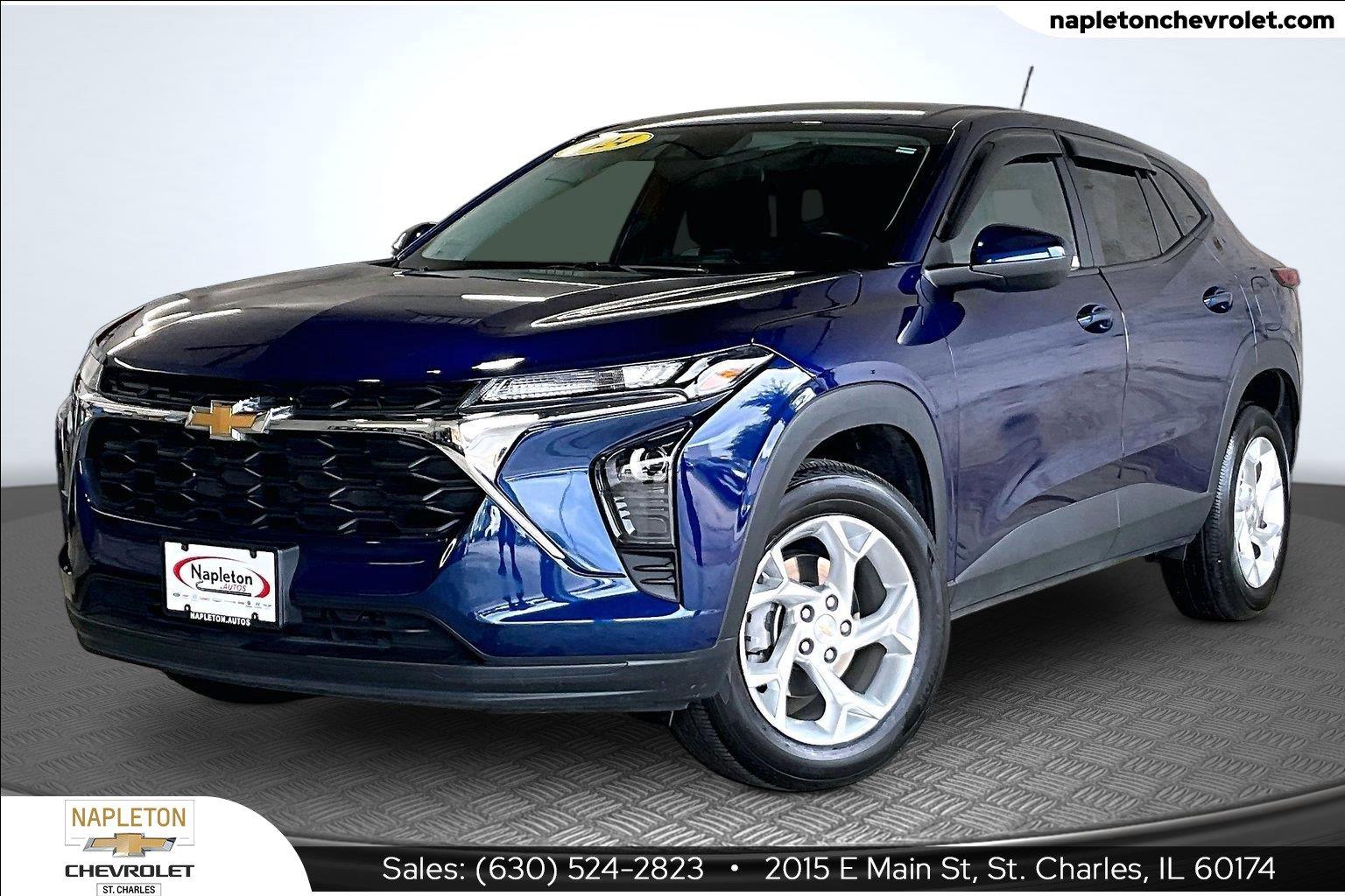 2024 Chevrolet Trax