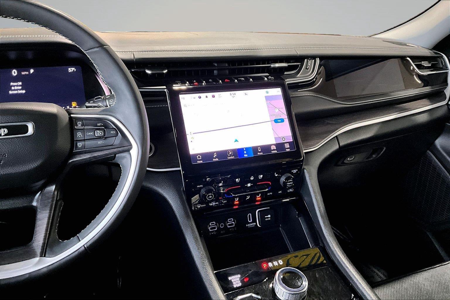 2023 Jeep Grand Cherokee L Limited - Photo 6