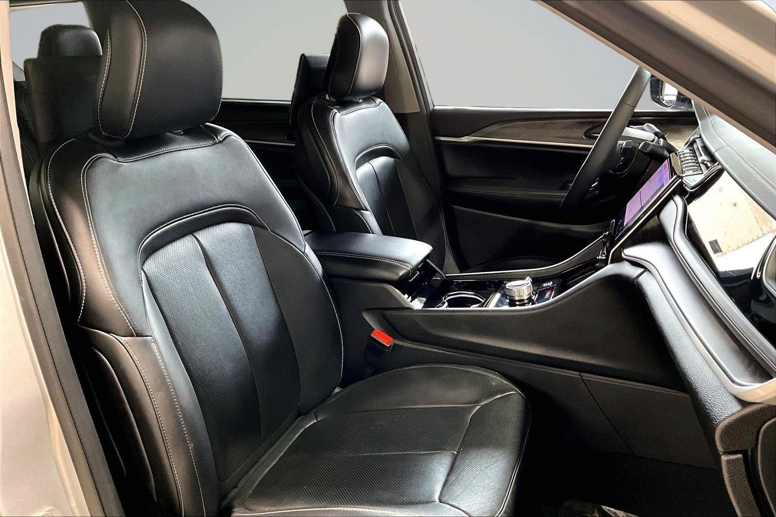 2023 Jeep Grand Cherokee L Limited - Photo 7