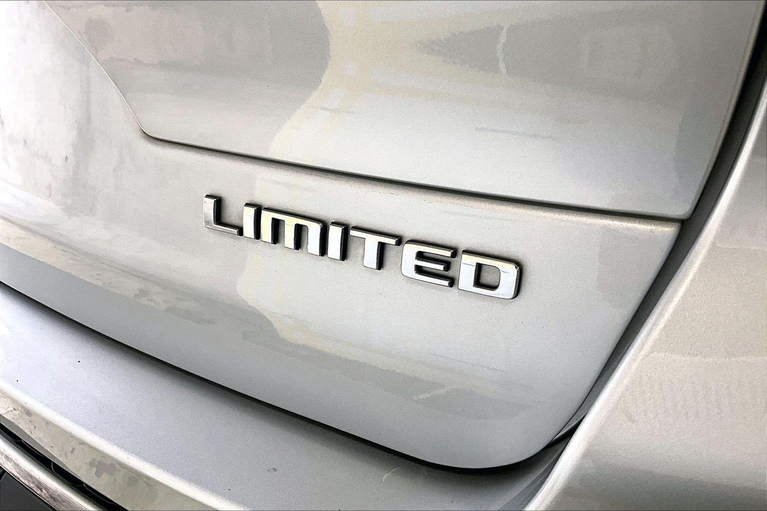 2023 Jeep Grand Cherokee L Limited - Photo 8