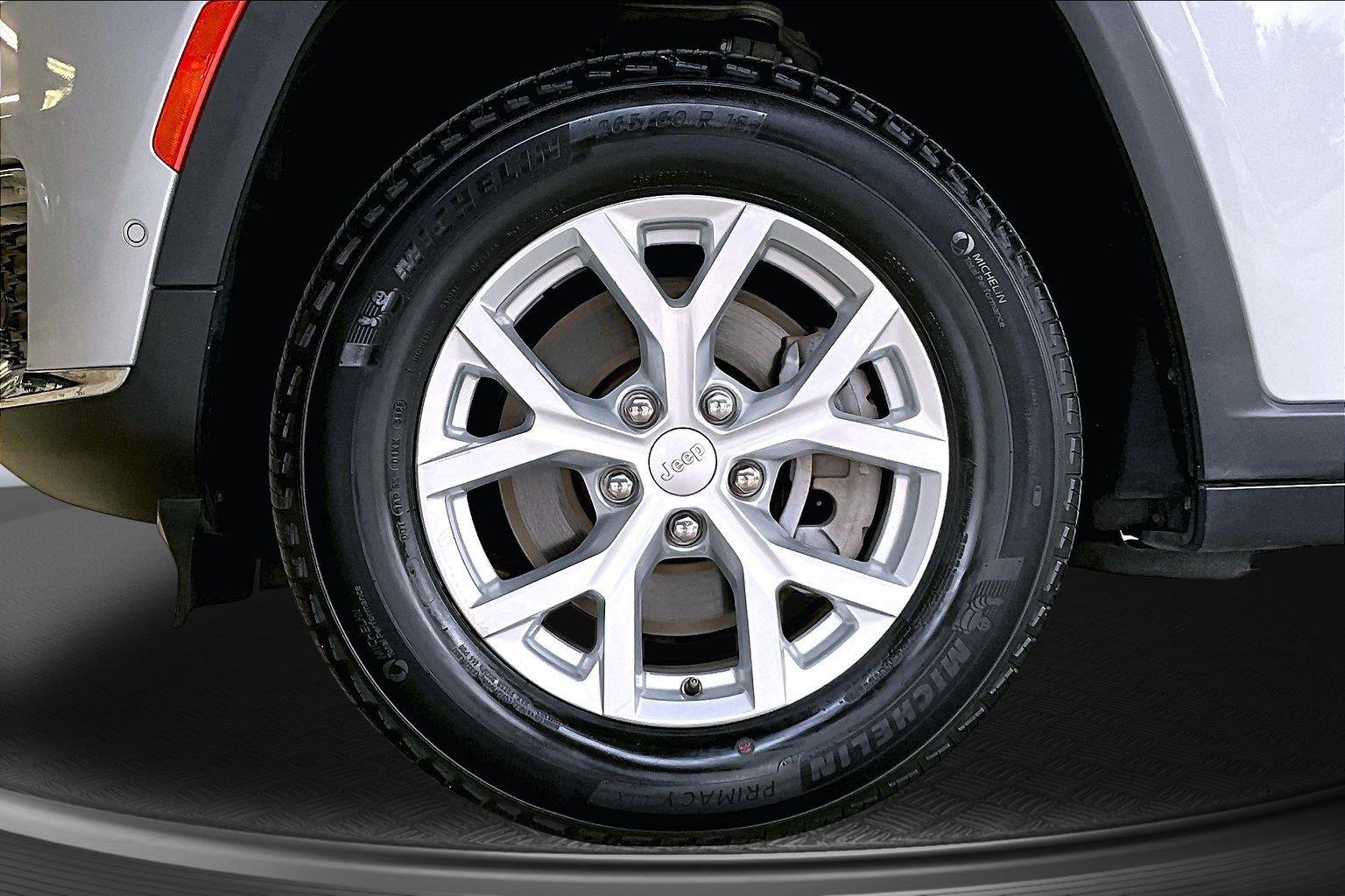 2023 Jeep Grand Cherokee L Limited - Photo 9