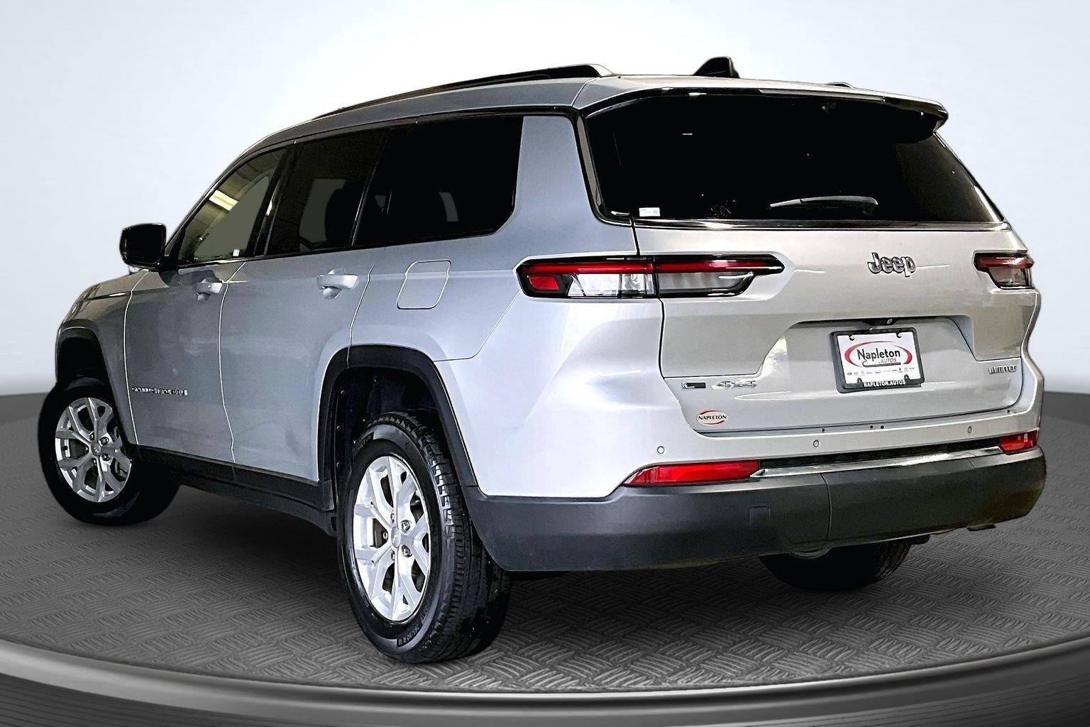 2023 Jeep Grand Cherokee L Limited - Photo 13