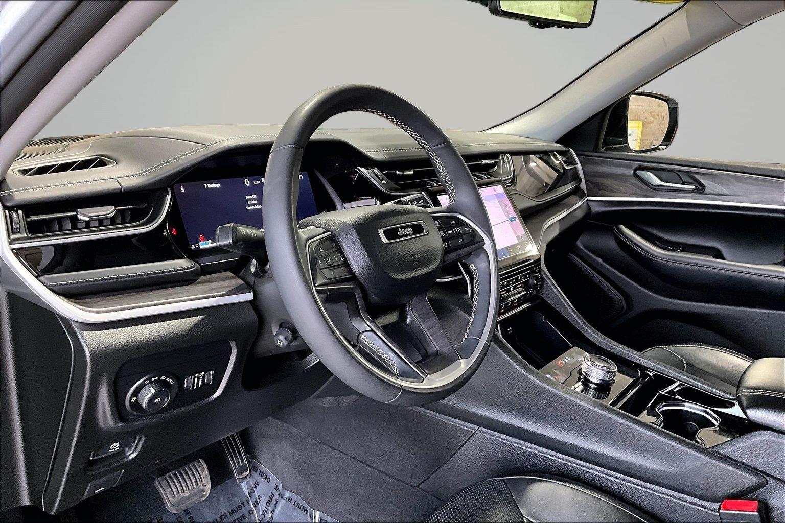 2023 Jeep Grand Cherokee L Limited - Photo 14