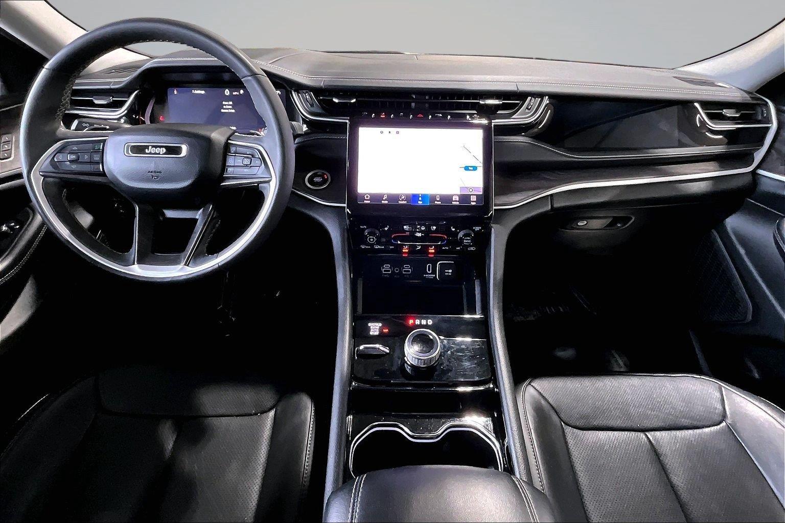 2023 Jeep Grand Cherokee L Limited - Photo 16