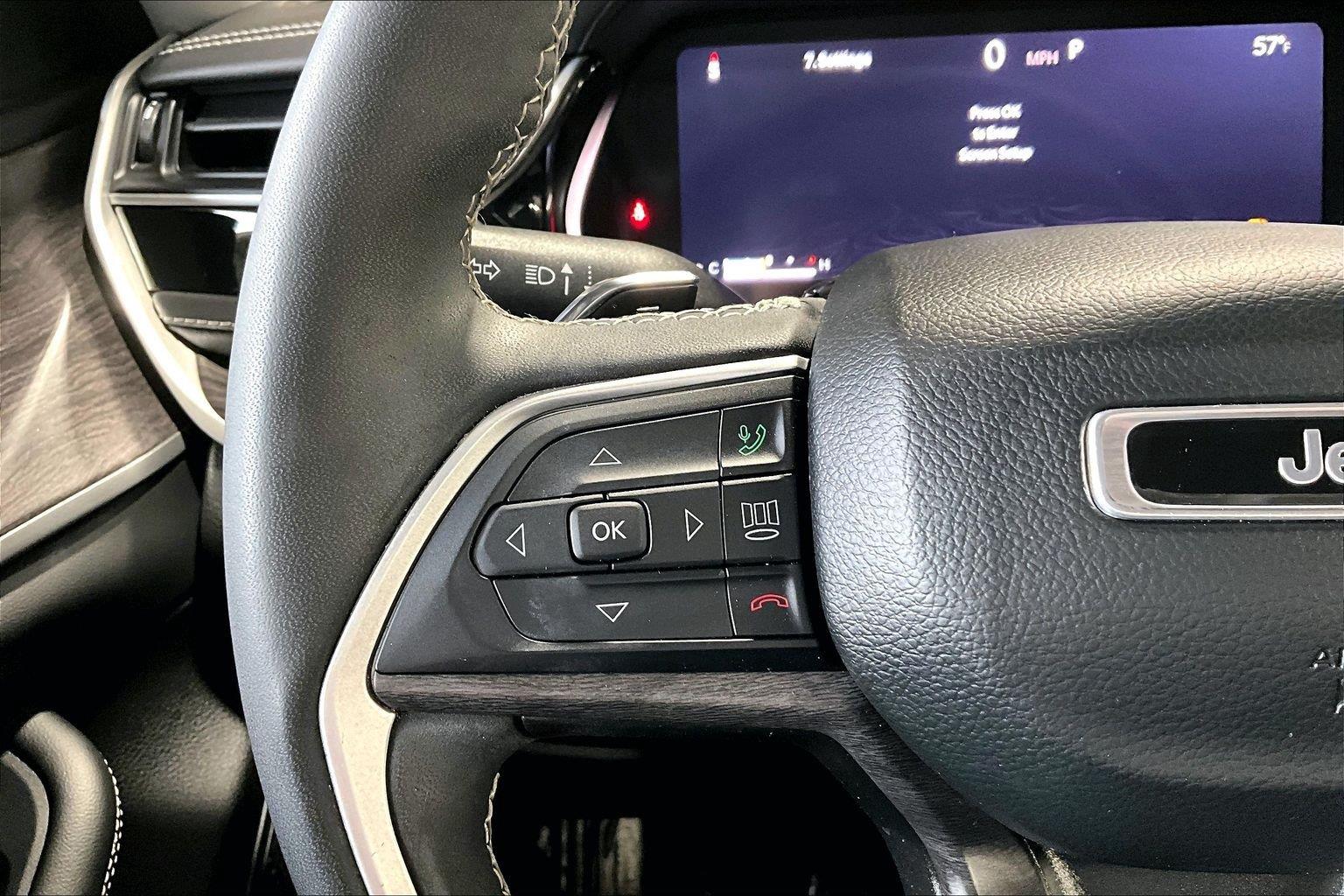 2023 Jeep Grand Cherokee L Limited - Photo 18