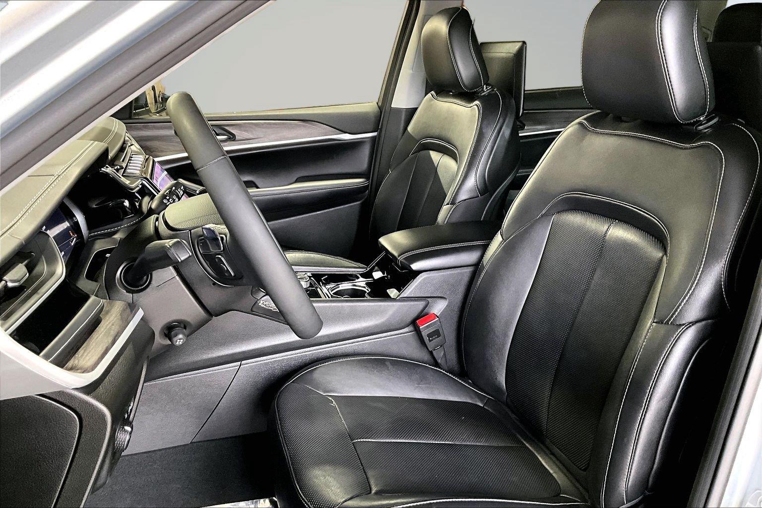 2023 Jeep Grand Cherokee L Limited - Photo 25