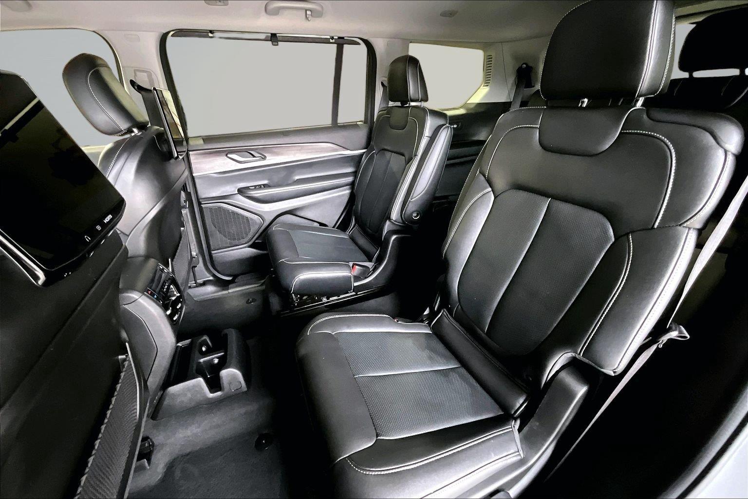 2023 Jeep Grand Cherokee L Limited - Photo 26