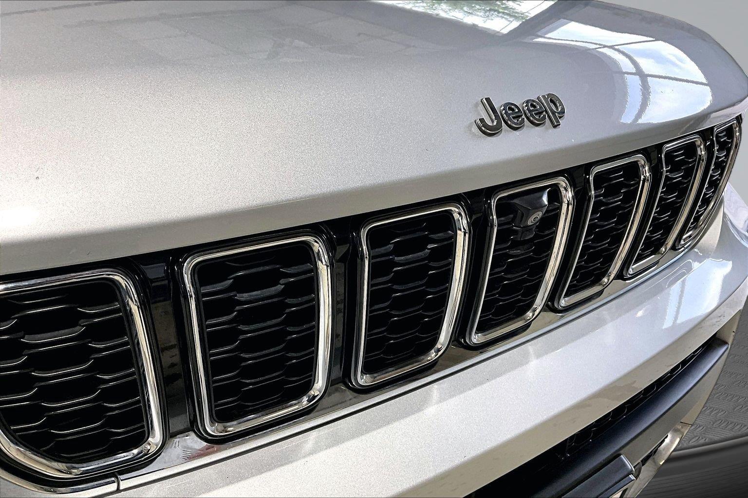 2023 Jeep Grand Cherokee L Limited - Photo 29