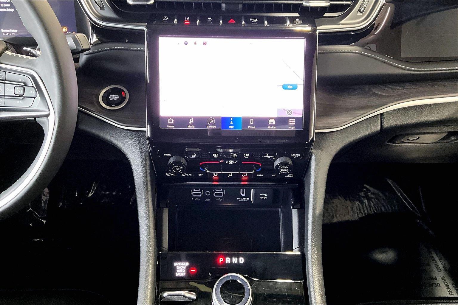 2023 Jeep Grand Cherokee L Limited - Photo 32