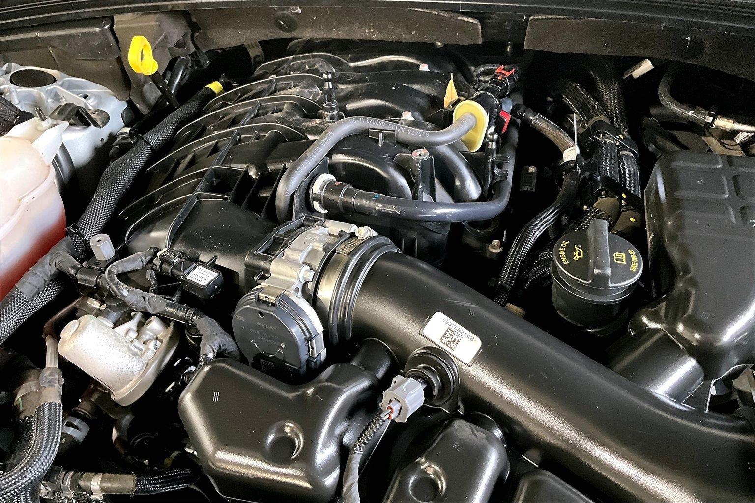 2023 Jeep Grand Cherokee L Limited - Photo 35
