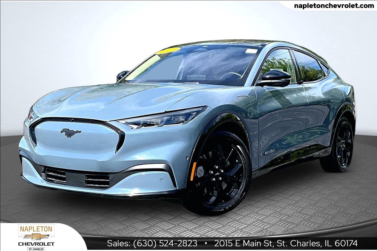 2023 Ford Mustang Mach-E Premium AWD