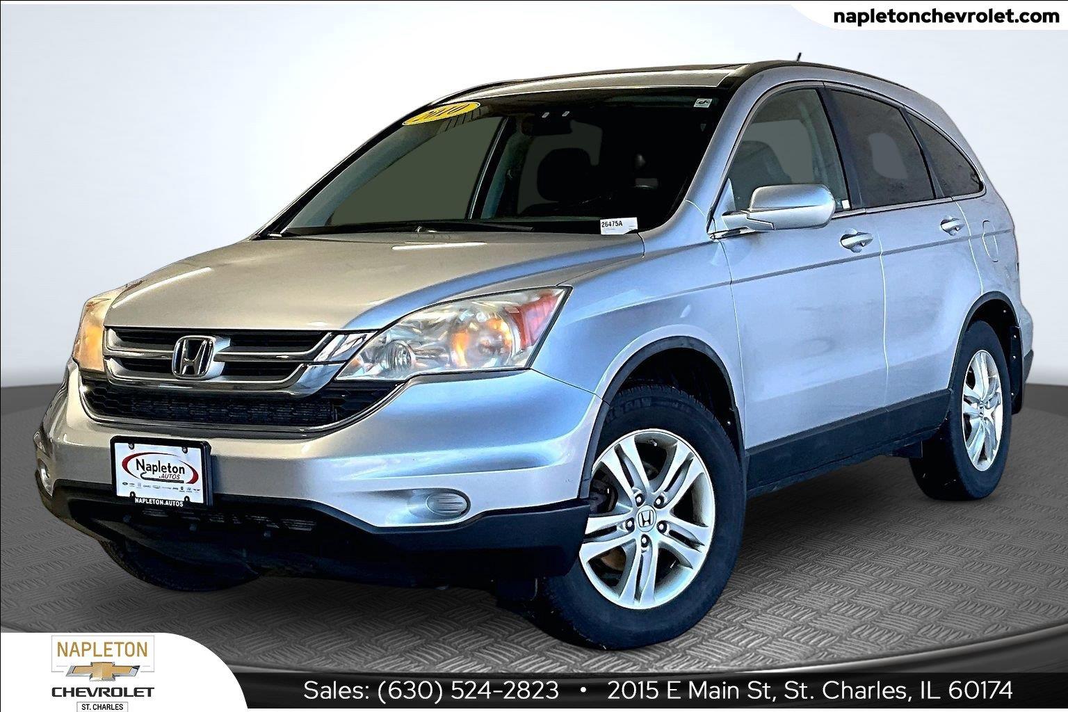 2010 Honda CR-V