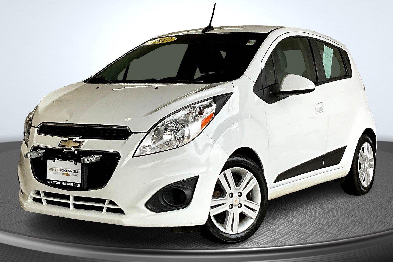 2013 Chevrolet Spark
