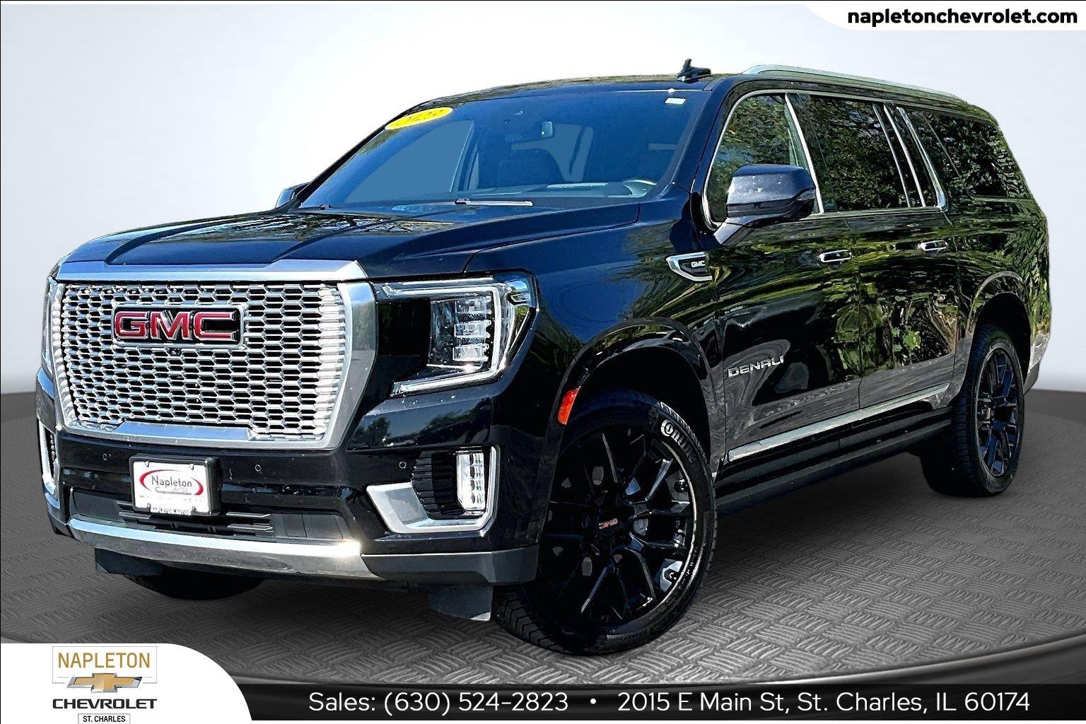2023 GMC Yukon XL