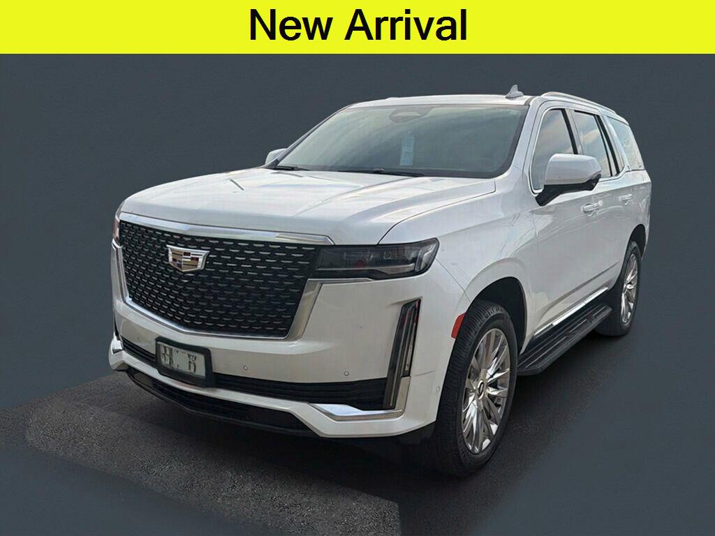 2021 Cadillac Escalade Premium Luxury 4WD
