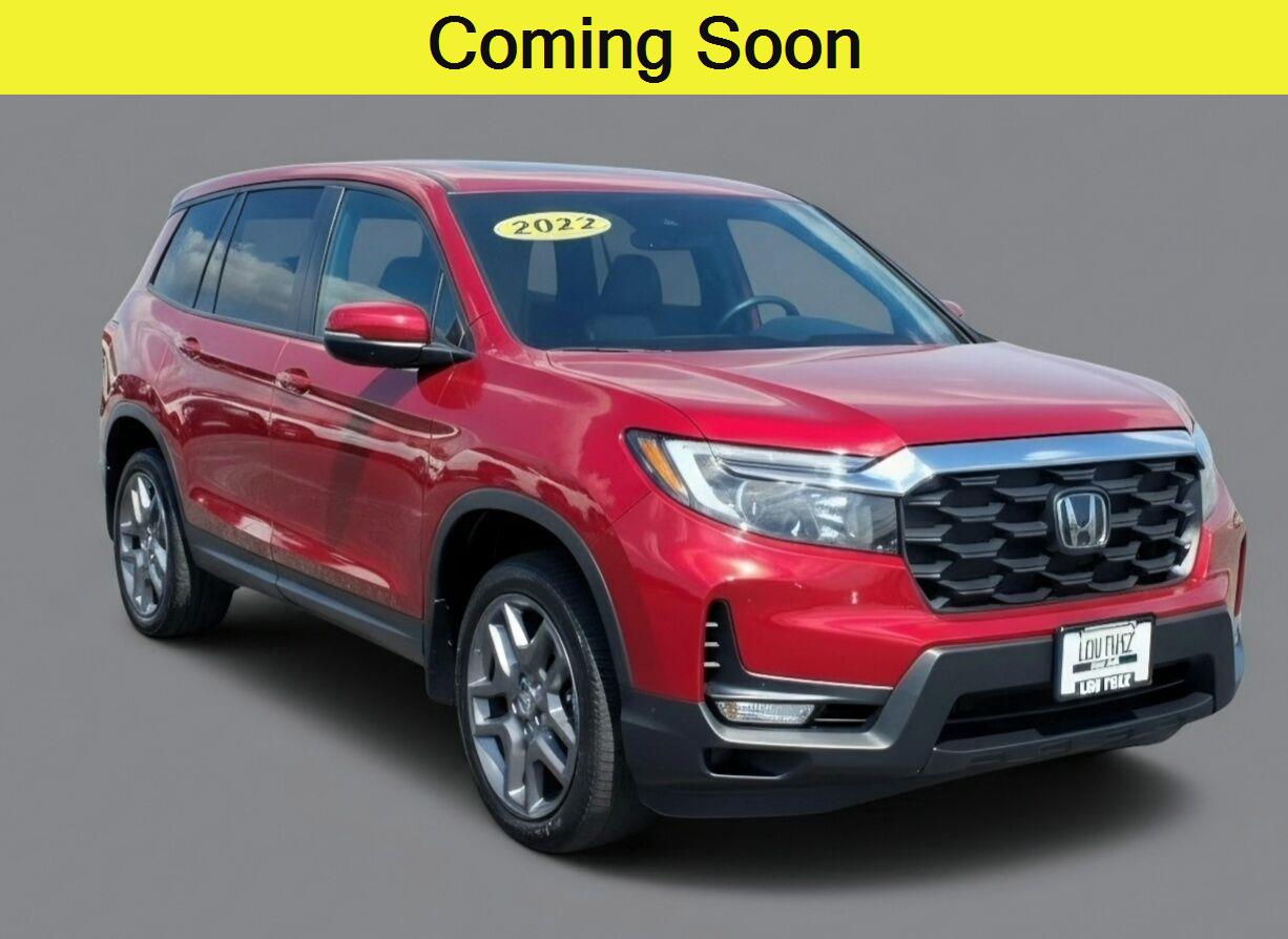 2022 Honda Passport EX-L AWD