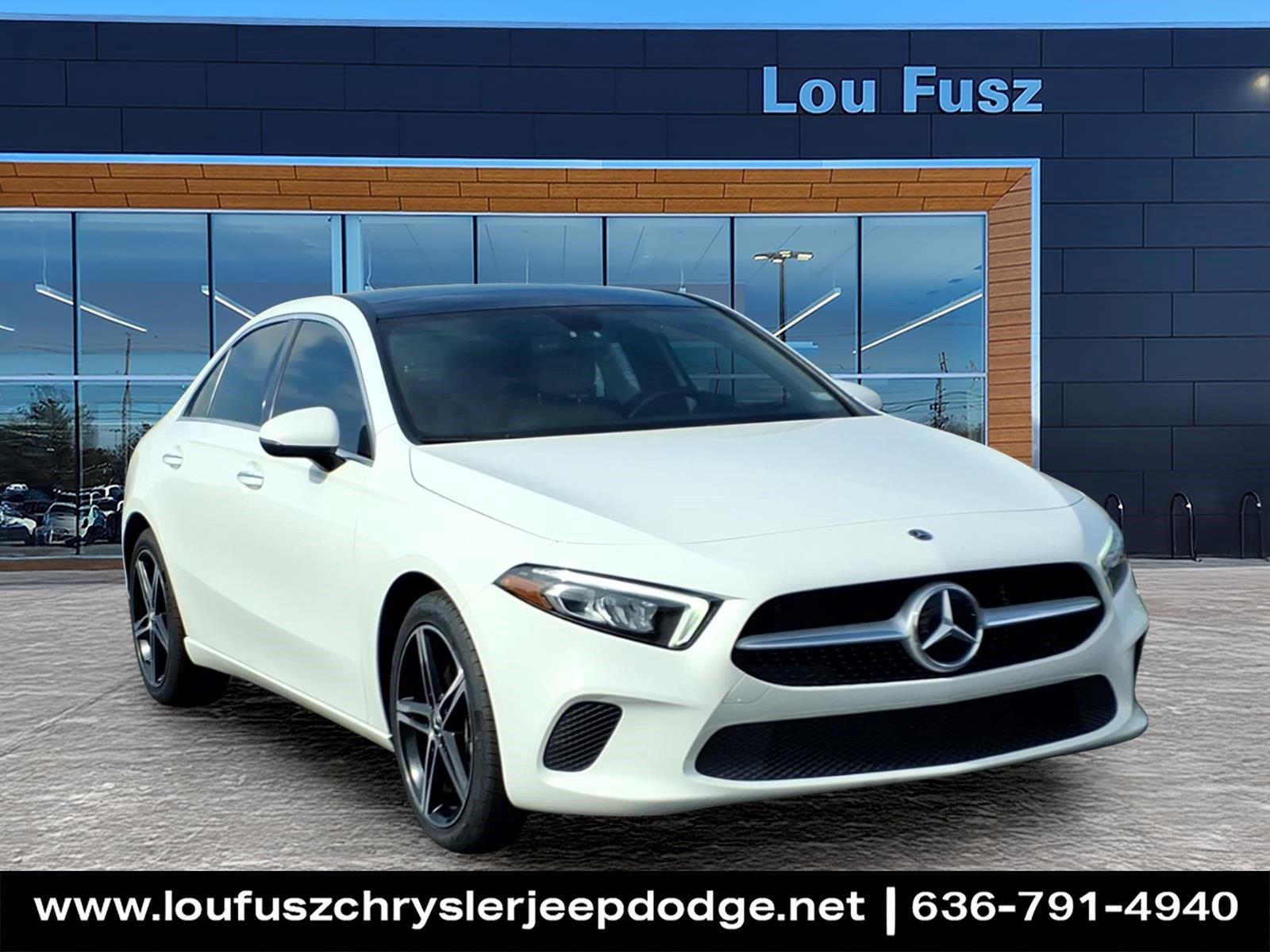  2022 Mercedes-Benz A-Class A 220 4MATIC Sedan AWD   