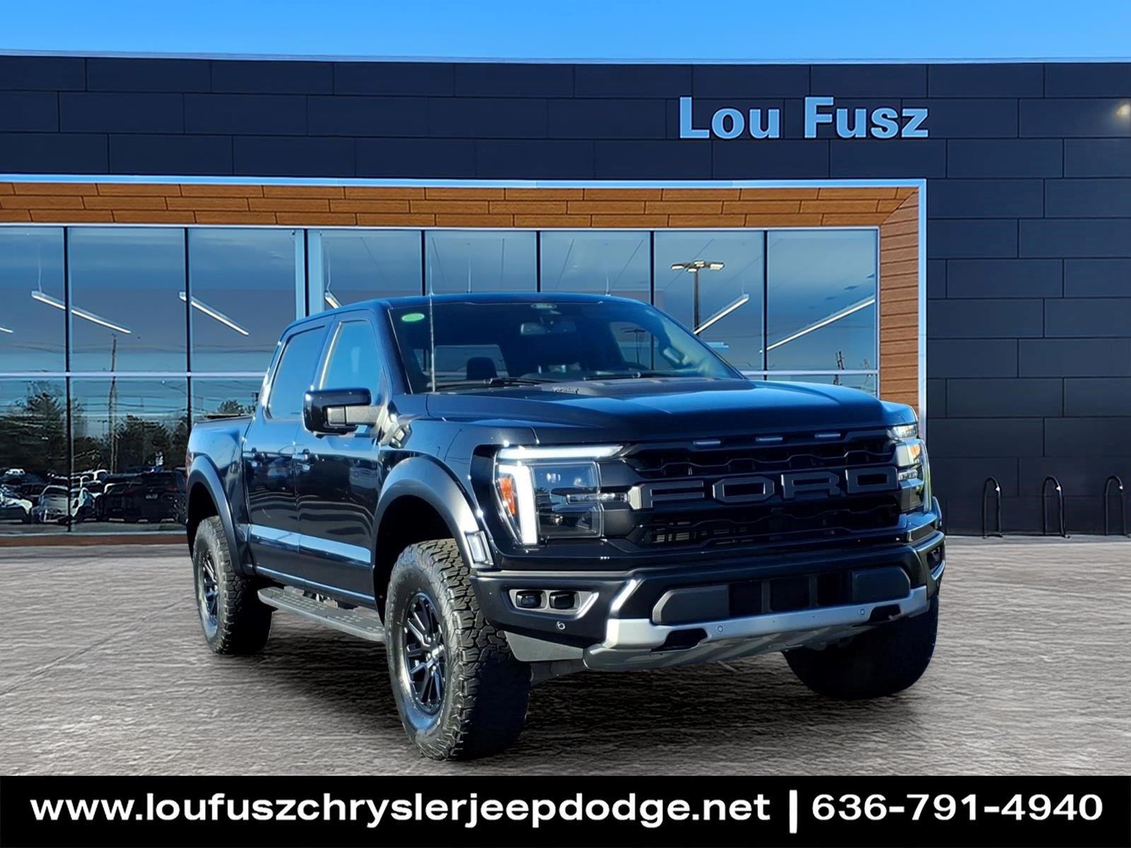 2024 Ford F-150 Raptor