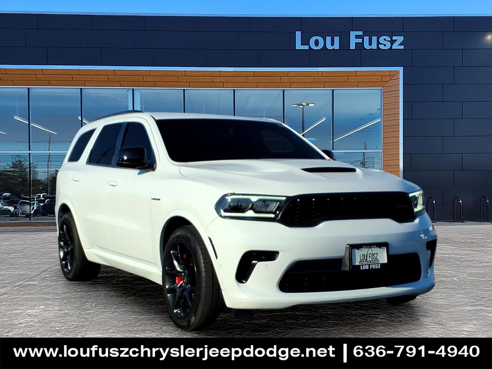 2024 Dodge Durango R/T AWD