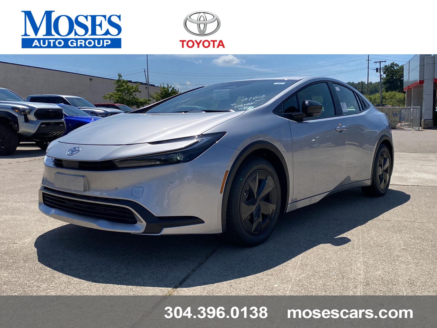 Cutting Edge 2026 Toyota Prius Plug-In Hybrid Hatchback Front-Wheel Drive Continuously Variable Transmission