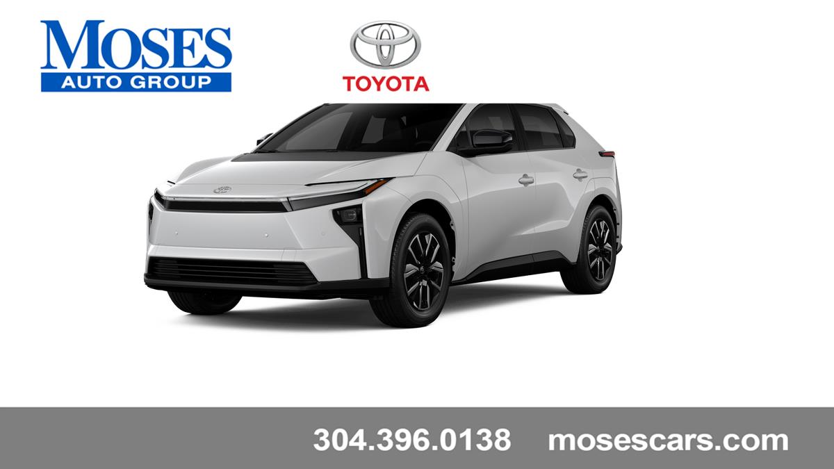 White (Wind Chill Pearl) 2026 Toyota bZ XLE AWD SUV / Crossover All-Wheel Drive 1-Speed Dual Clutch