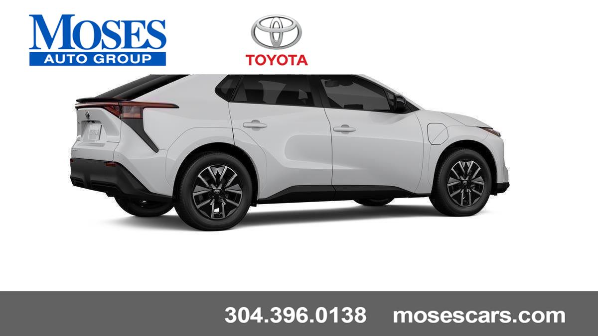 White (Wind Chill Pearl) 2026 Toyota bZ SUV / Crossover All-Wheel Drive 1-Speed Dual Clutch