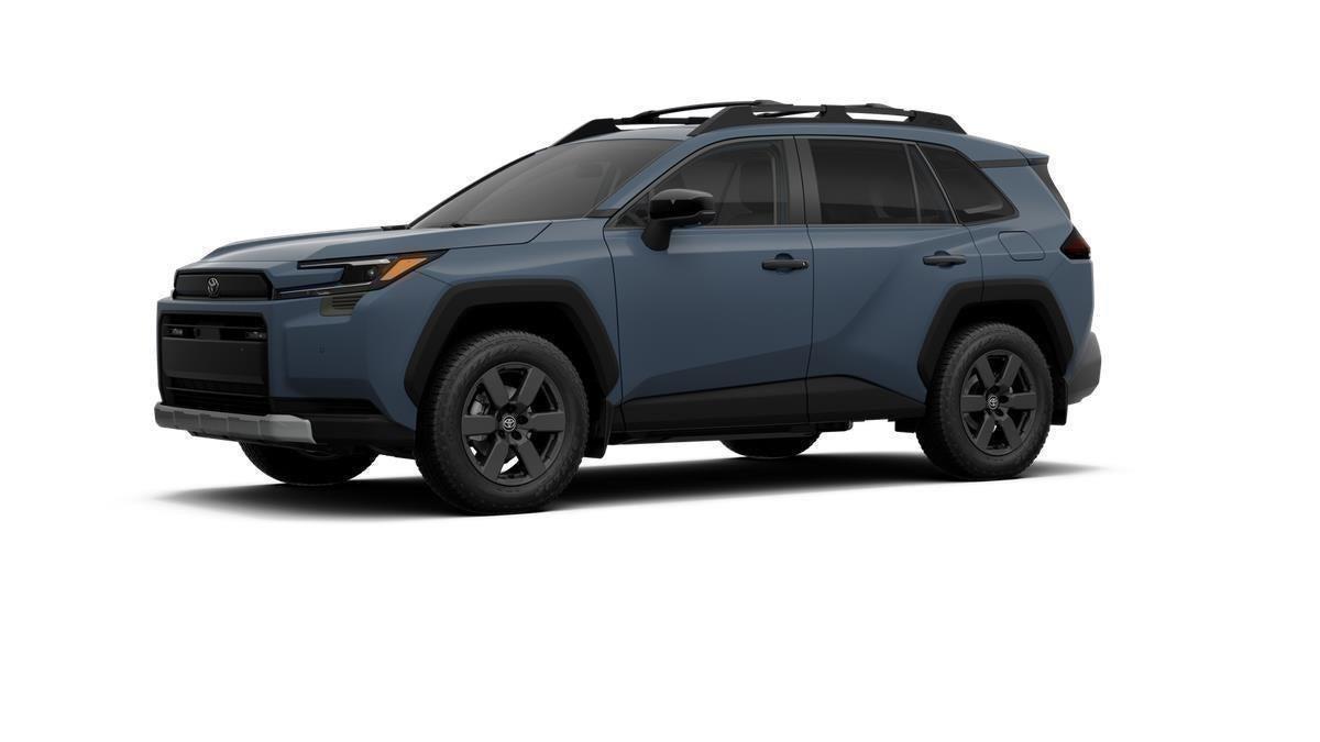 Storm Cloud 2026 Toyota RAV4 SUV / Crossover All-Wheel Drive Continuously Variable Transmission