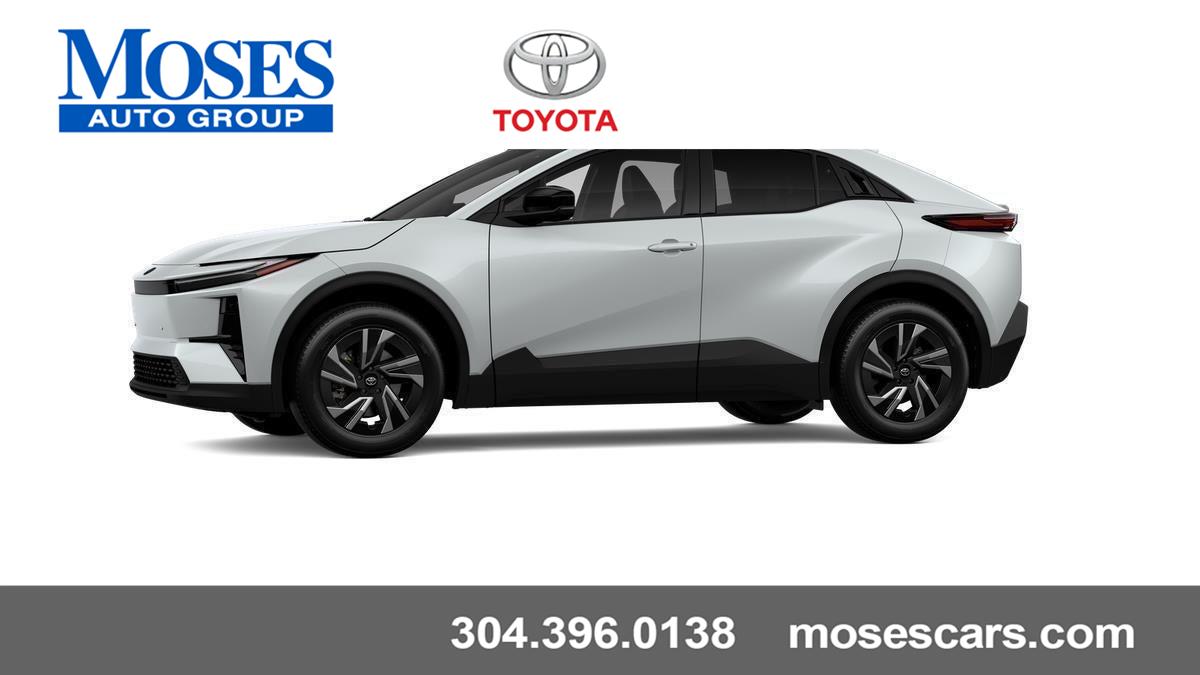 White (Wind Chill Pearl) 2026 Toyota C-HR SUV / Crossover All-Wheel Drive 1-Speed Dual Clutch