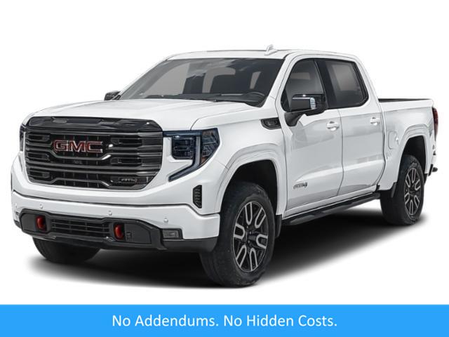 2026 GMC Sierra 1500 AT4 Crew Cab 4WD